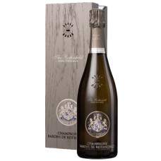 The Rothschild - Rare Vintage - Blanc de Blancs 2006 Champagnes - aoc